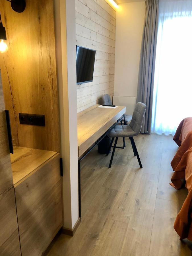 Chata Walichnowska Sokolniki  Exteriör bild